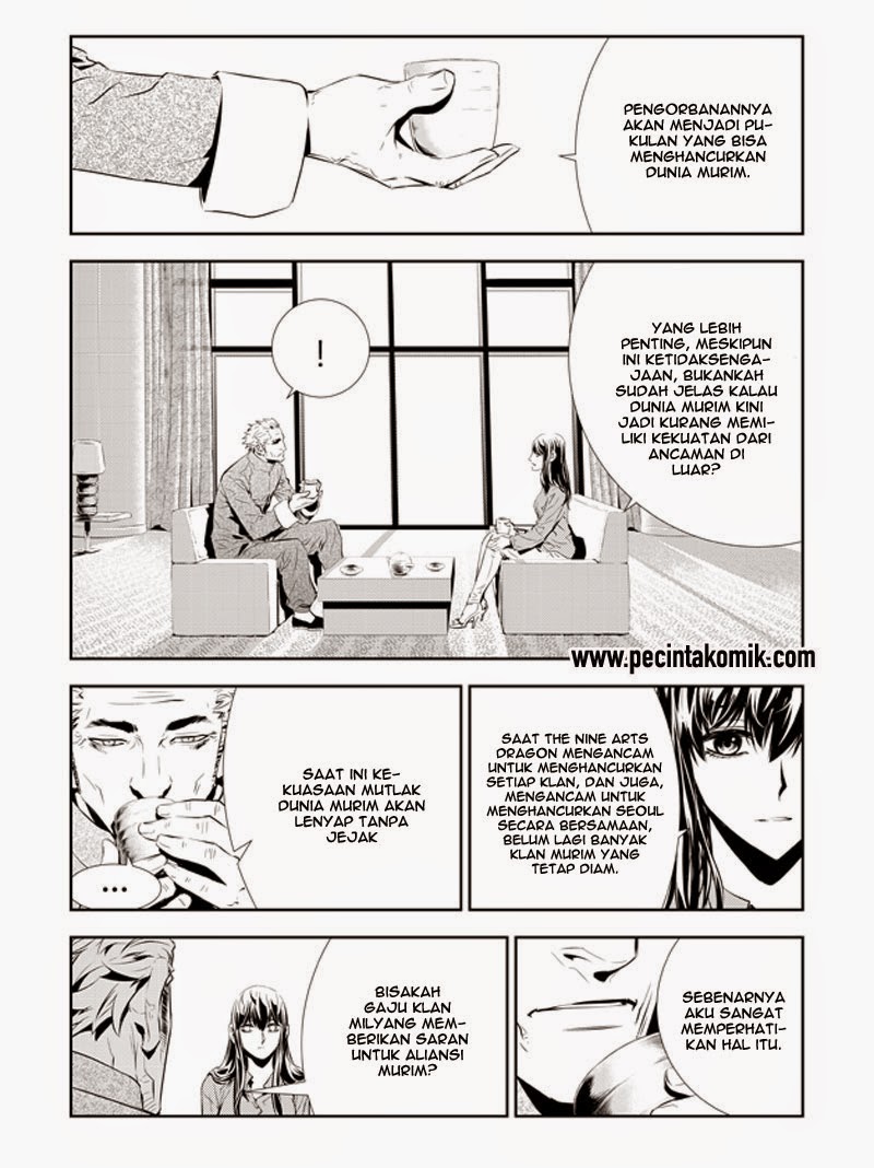 The Breaker New Waves Chapter 199 Gambar 15