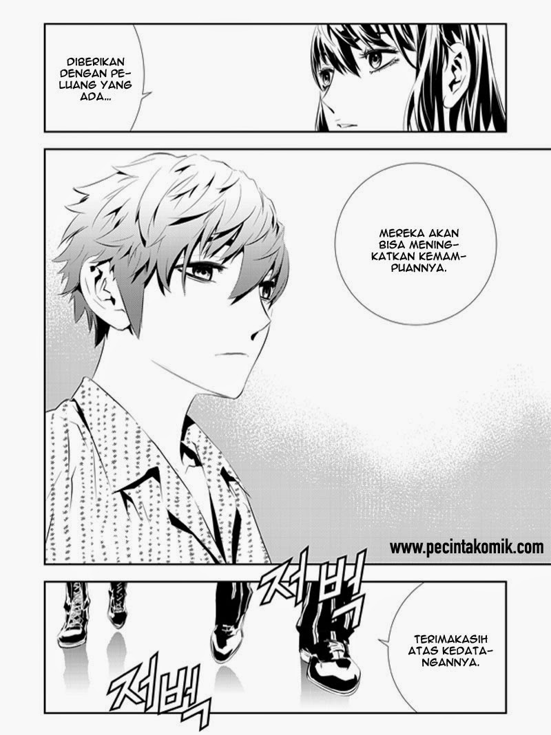 The Breaker New Waves Chapter 199 Gambar 17
