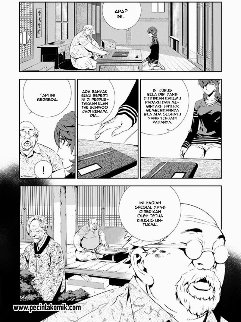 The Breaker New Waves Chapter 199 Gambar 6