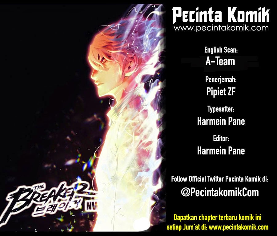 Baca Komik The Breaker New Waves Chapter 194 Gambar 1