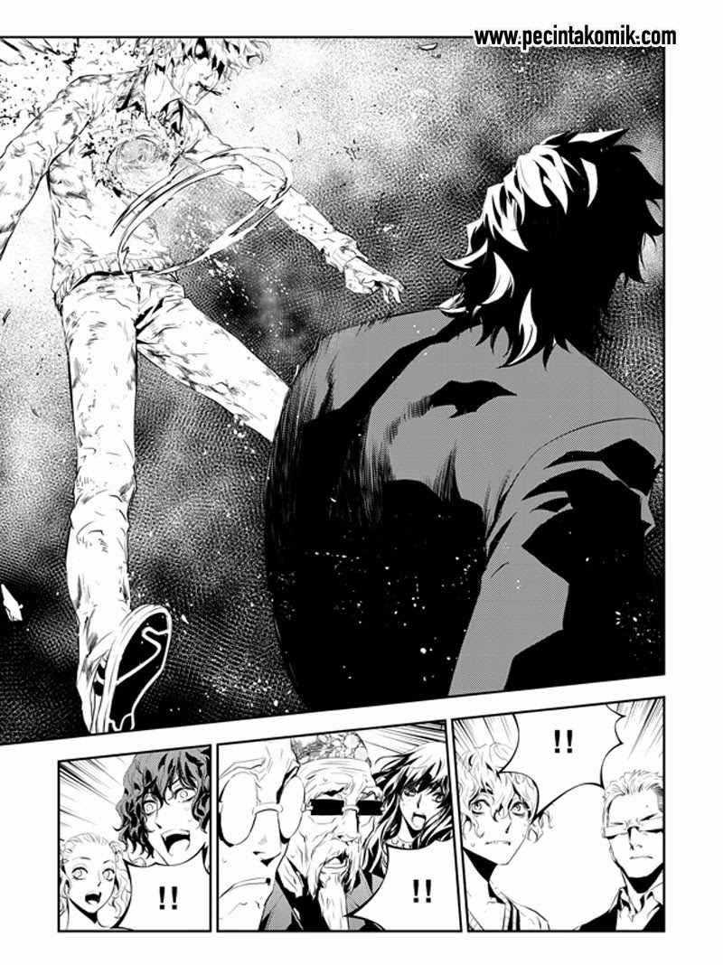 The Breaker New Waves Chapter 194 Gambar 10