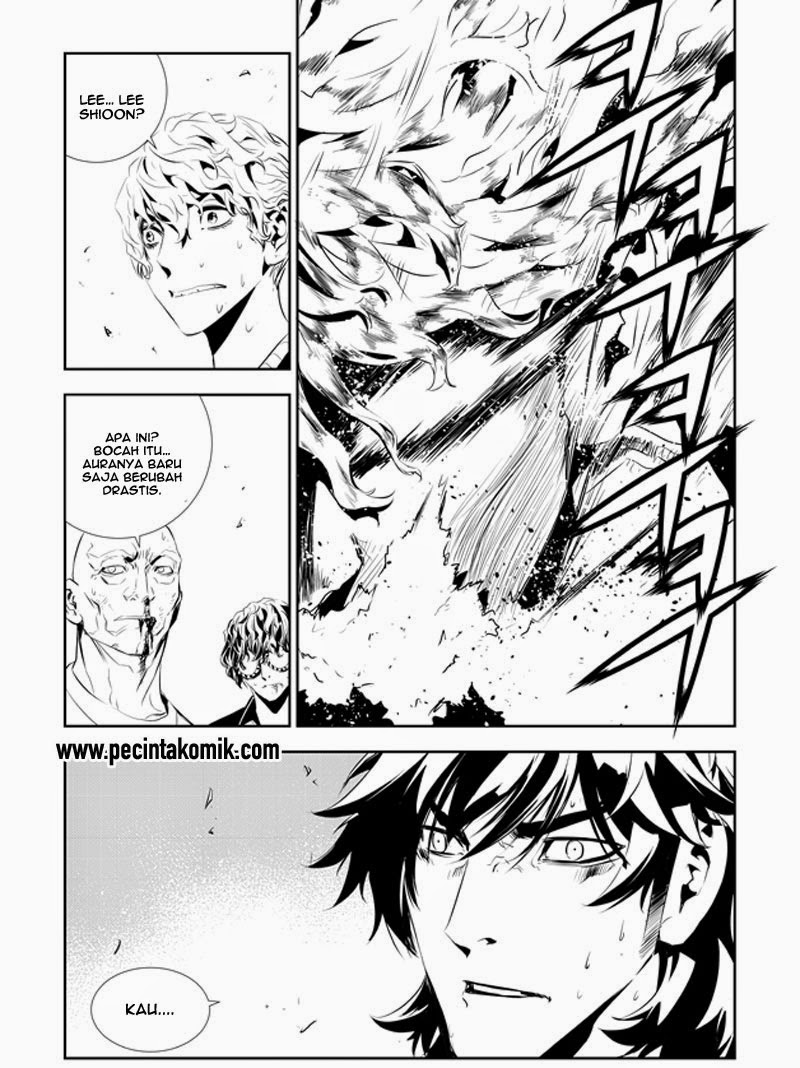 The Breaker New Waves Chapter 194 Gambar 14