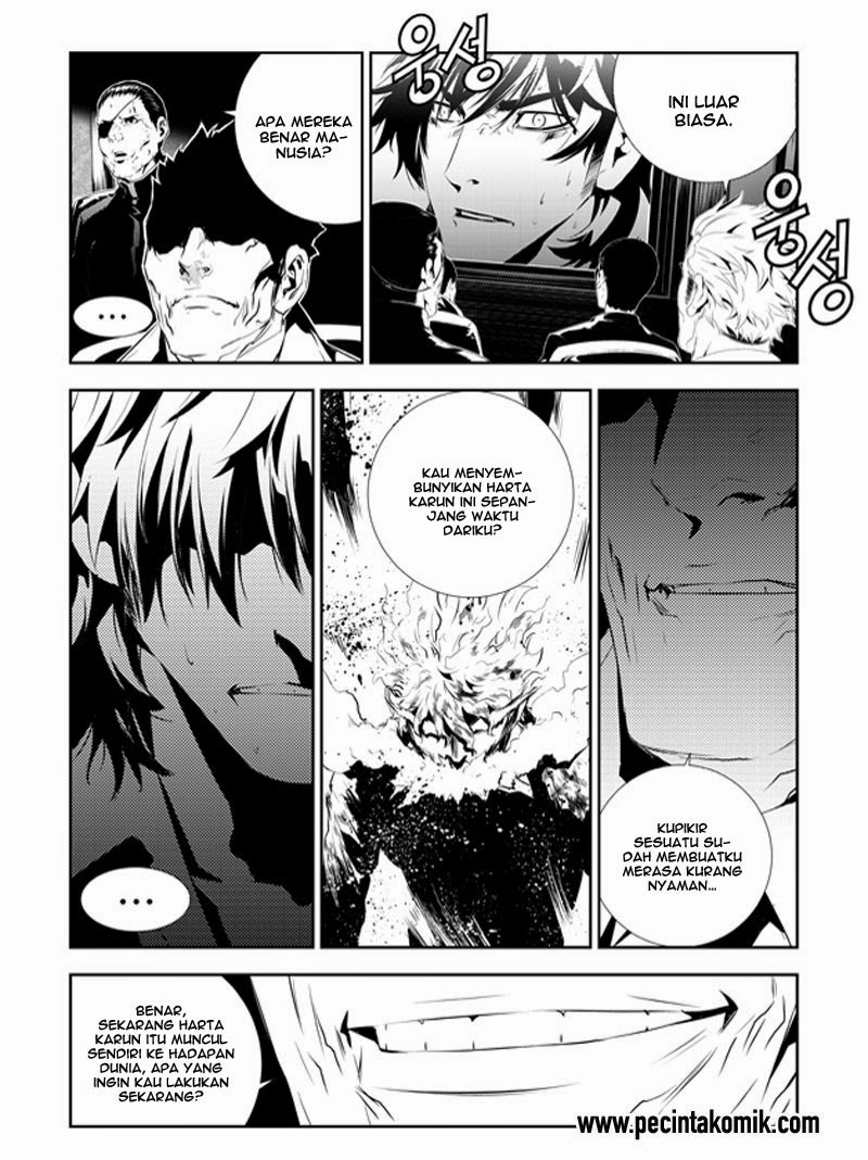 The Breaker New Waves Chapter 194 Gambar 15