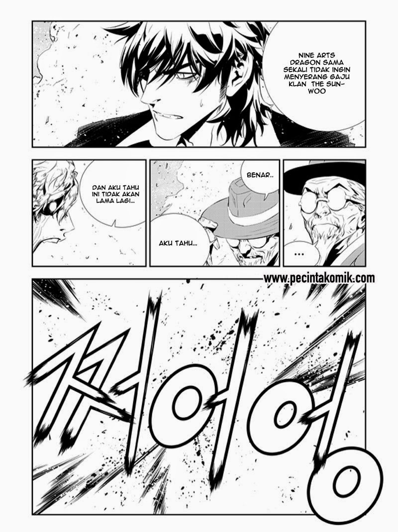 The Breaker New Waves Chapter 194 Gambar 9