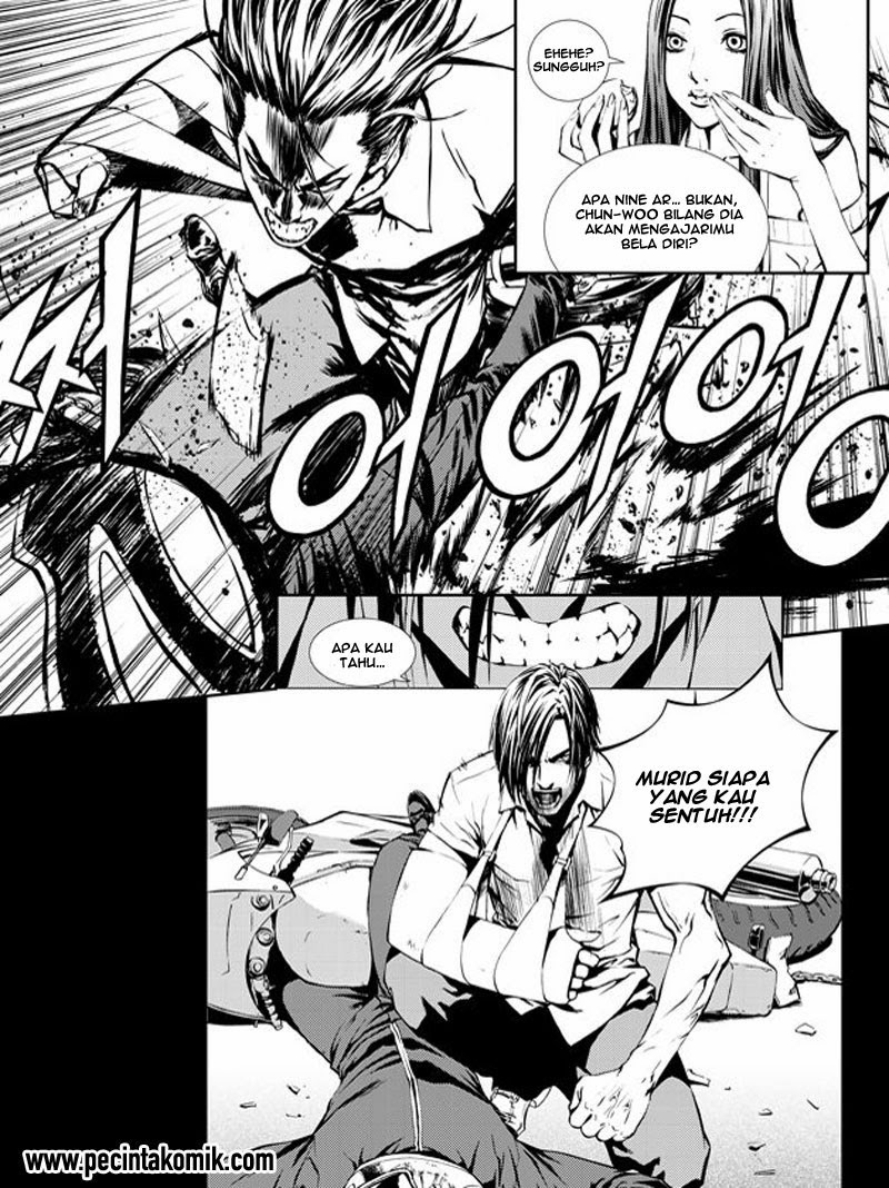The Breaker New Waves Chapter 192 Gambar 12