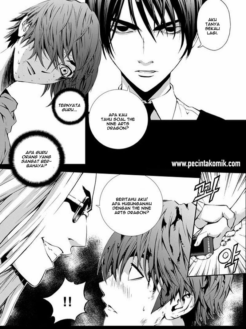 The Breaker New Waves Chapter 192 Gambar 13