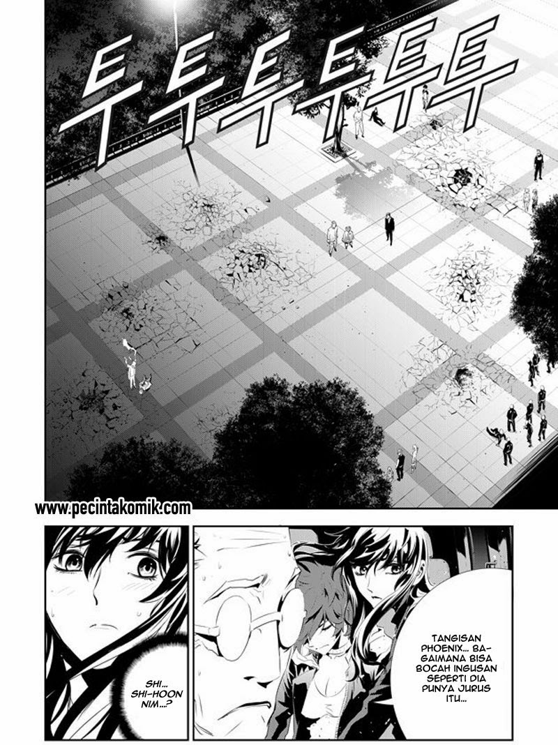 The Breaker New Waves Chapter 192 Gambar 3