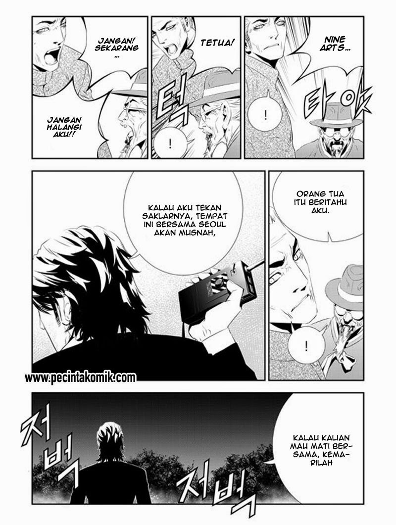 The Breaker New Waves Chapter 192 Gambar 6