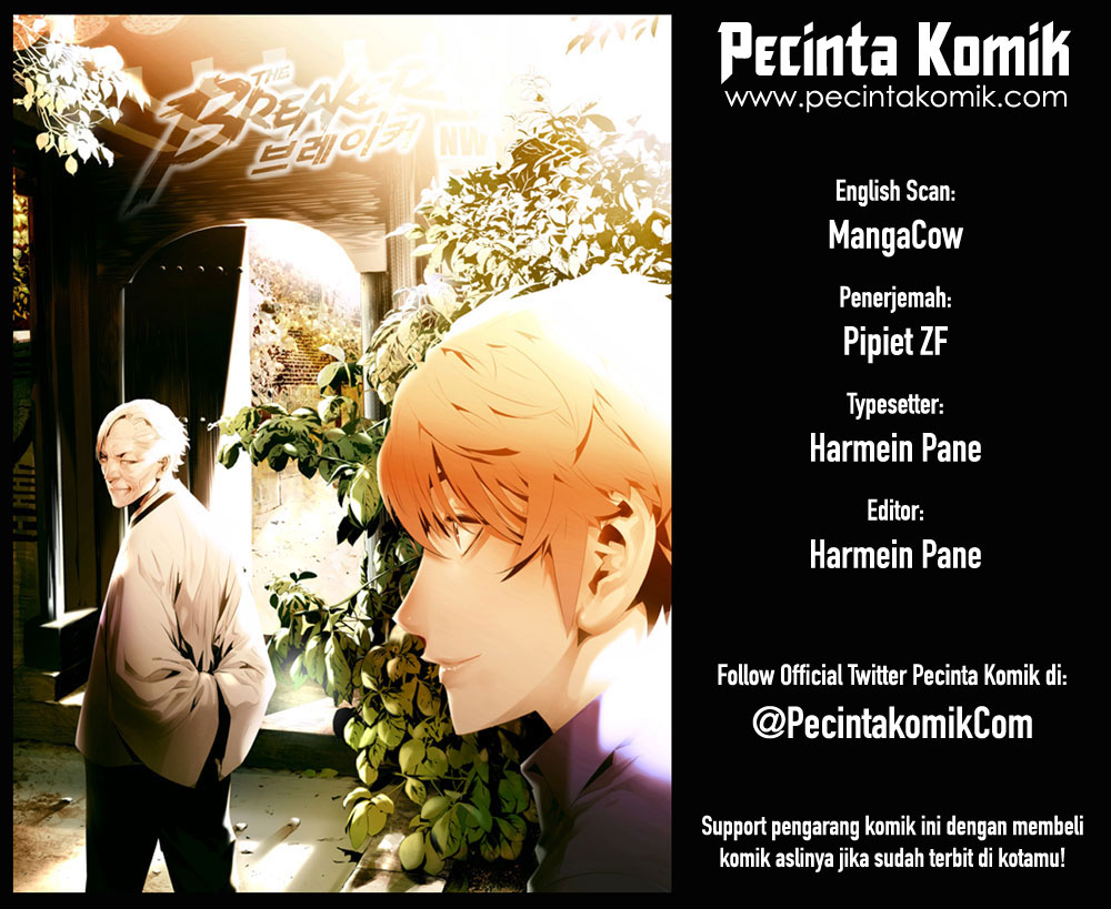 Baca Komik The Breaker New Waves Chapter 191.5 Gambar 1
