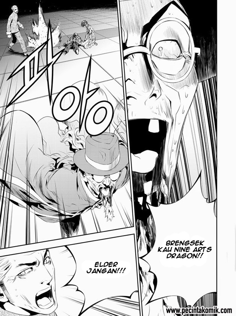 The Breaker New Waves Chapter 191.5 Gambar 3