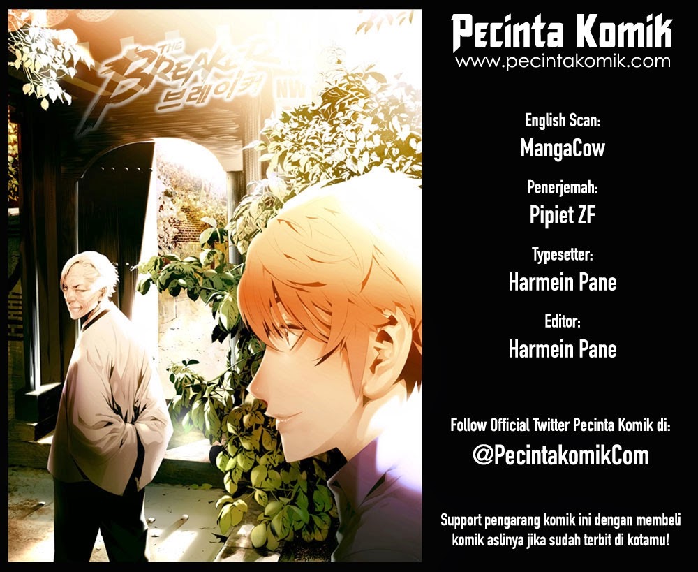 Baca Komik The Breaker New Waves Chapter 191 Gambar 1