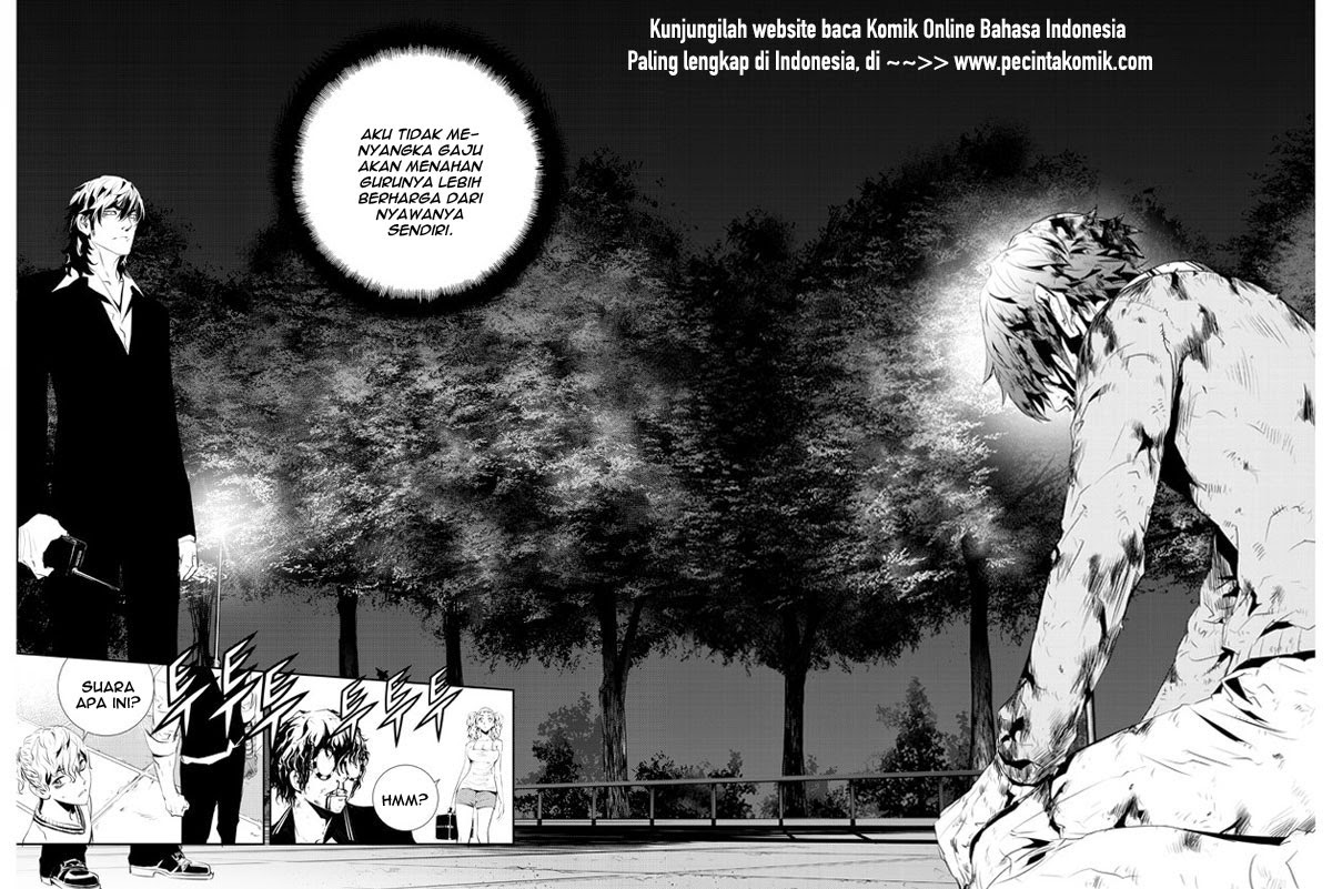 The Breaker New Waves Chapter 188 Gambar 21