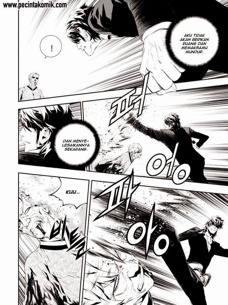 The Breaker New Waves Chapter 187 Gambar 20