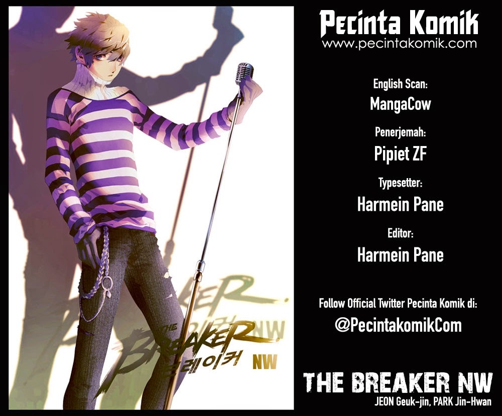 Baca The Breaker New Waves Chapter 183 Gambar 2