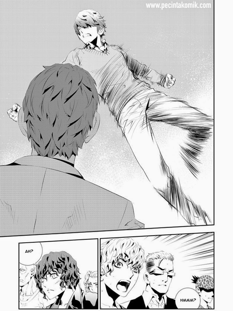 The Breaker New Waves Chapter 182 Gambar 18