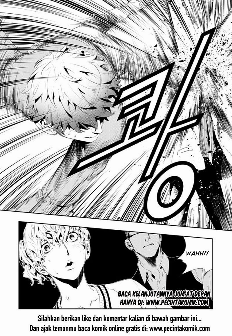 The Breaker New Waves Chapter 182 Gambar 19