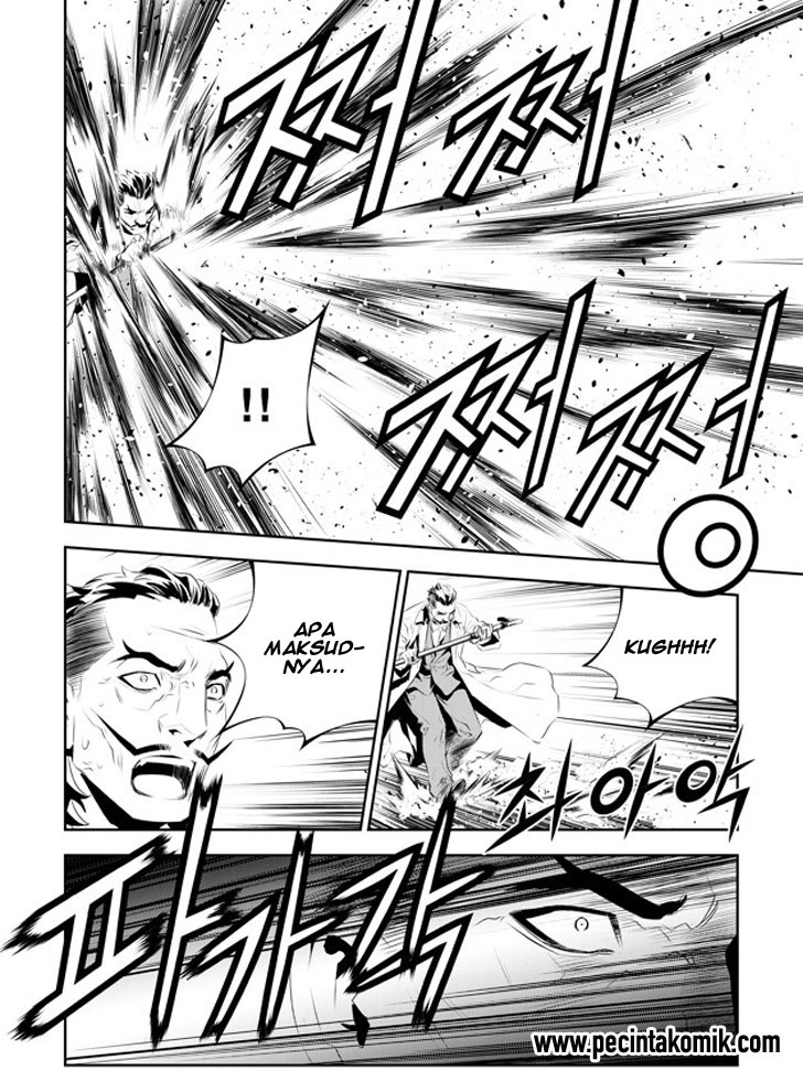 The Breaker New Waves Chapter 181 Gambar 14