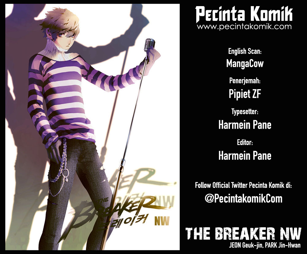 Baca The Breaker New Waves Chapter 181 Gambar 2