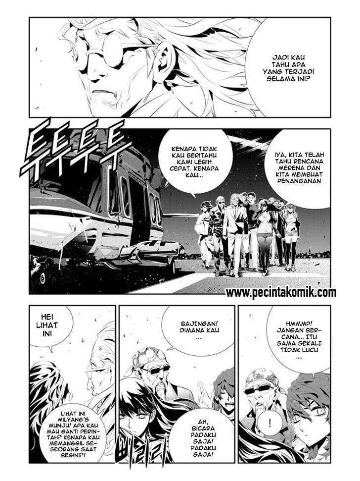 The Breaker New Waves Chapter 181 Gambar 7