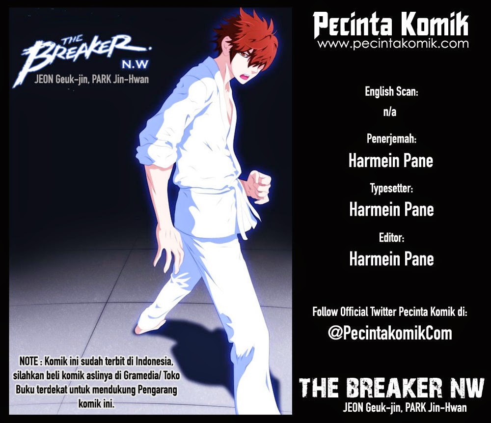 Baca Komik The Breaker New Waves Chapter 176 Gambar 1