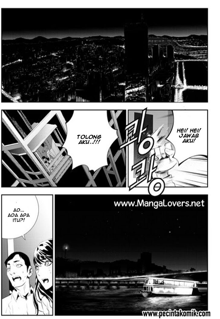 Baca  The Breaker New Waves Chapter 176 Gambar 2
