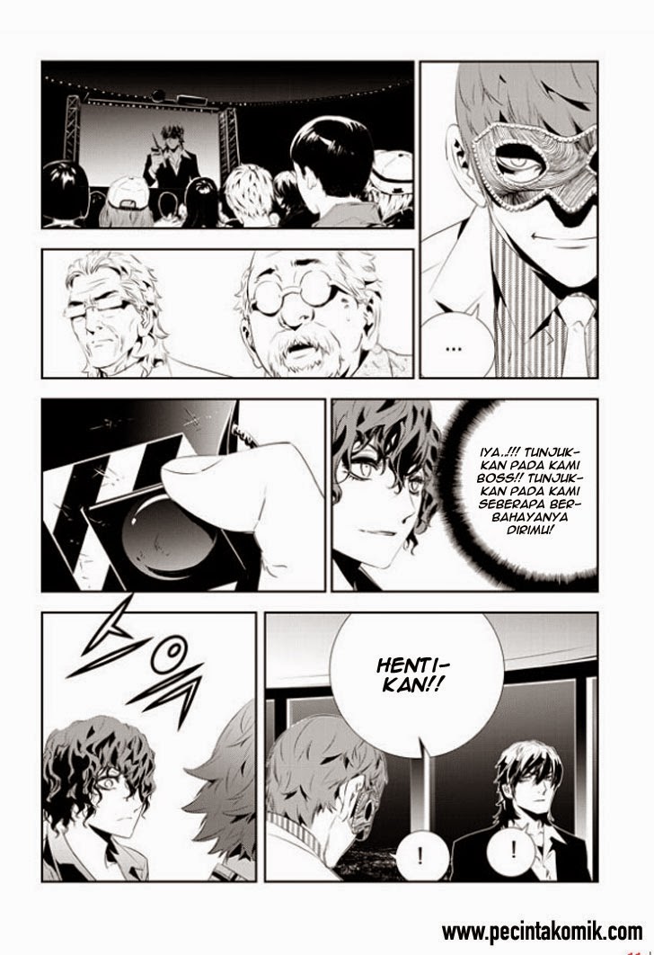 The Breaker New Waves Chapter 176 Gambar 21