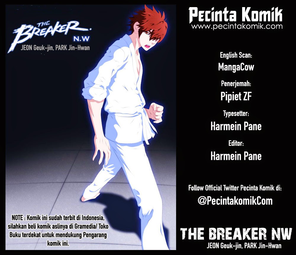 Baca Komik The Breaker New Waves Chapter 173 Gambar 1