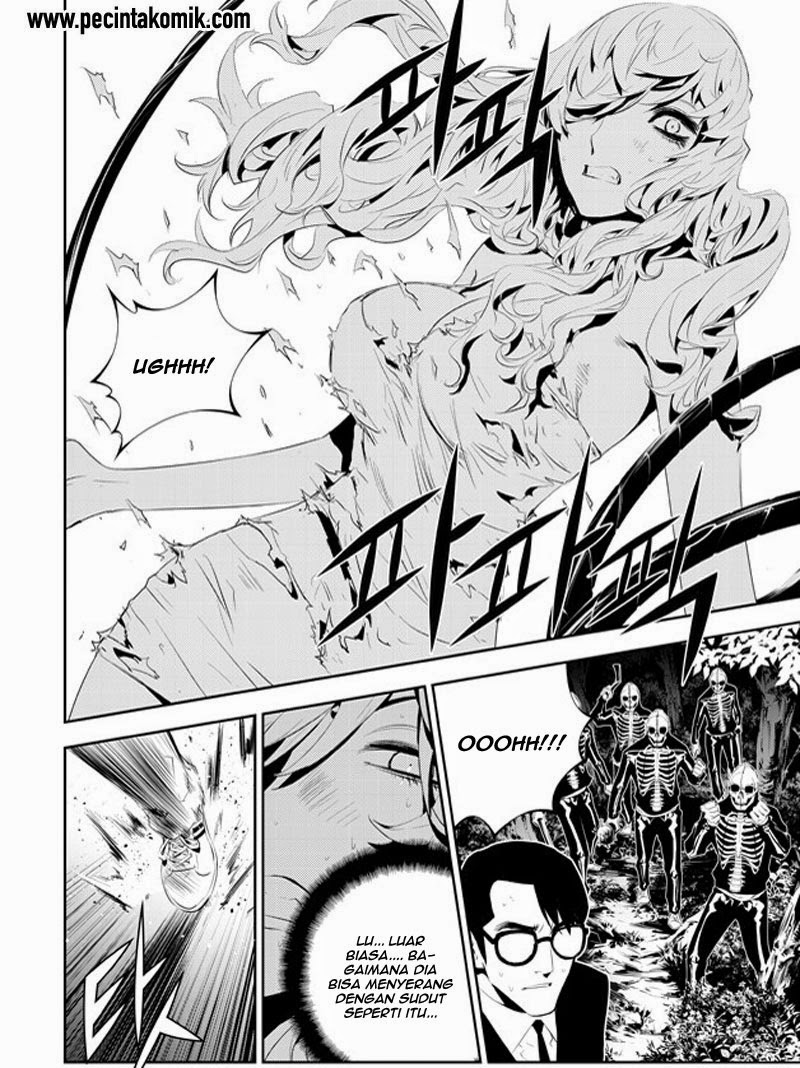 The Breaker New Waves Chapter 173 Gambar 10