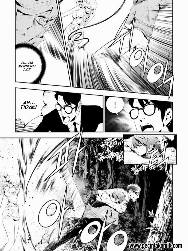 The Breaker New Waves Chapter 173 Gambar 11