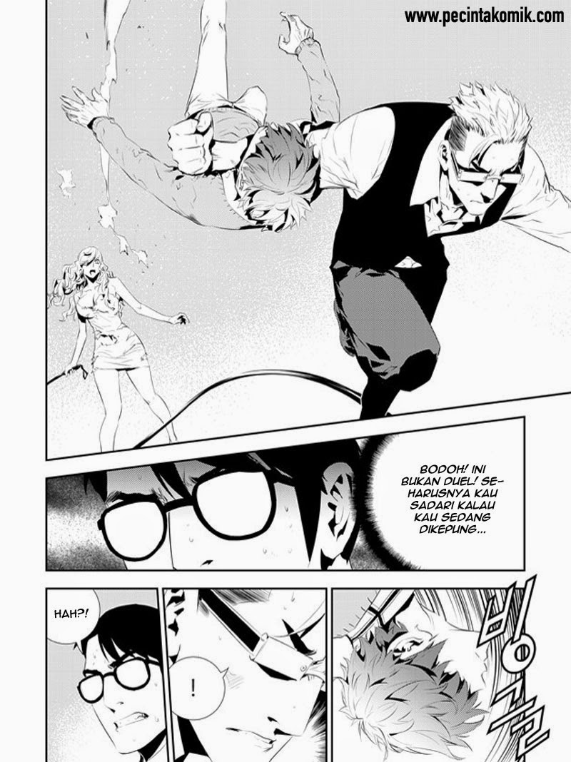 The Breaker New Waves Chapter 173 Gambar 12