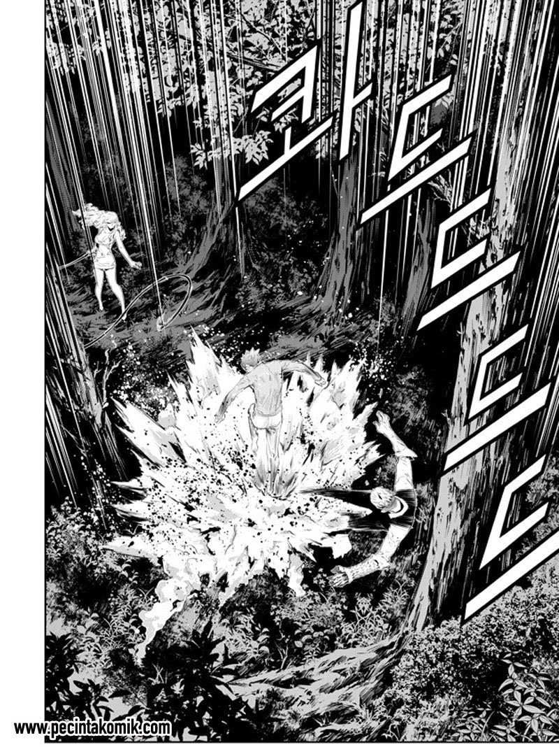 The Breaker New Waves Chapter 173 Gambar 14