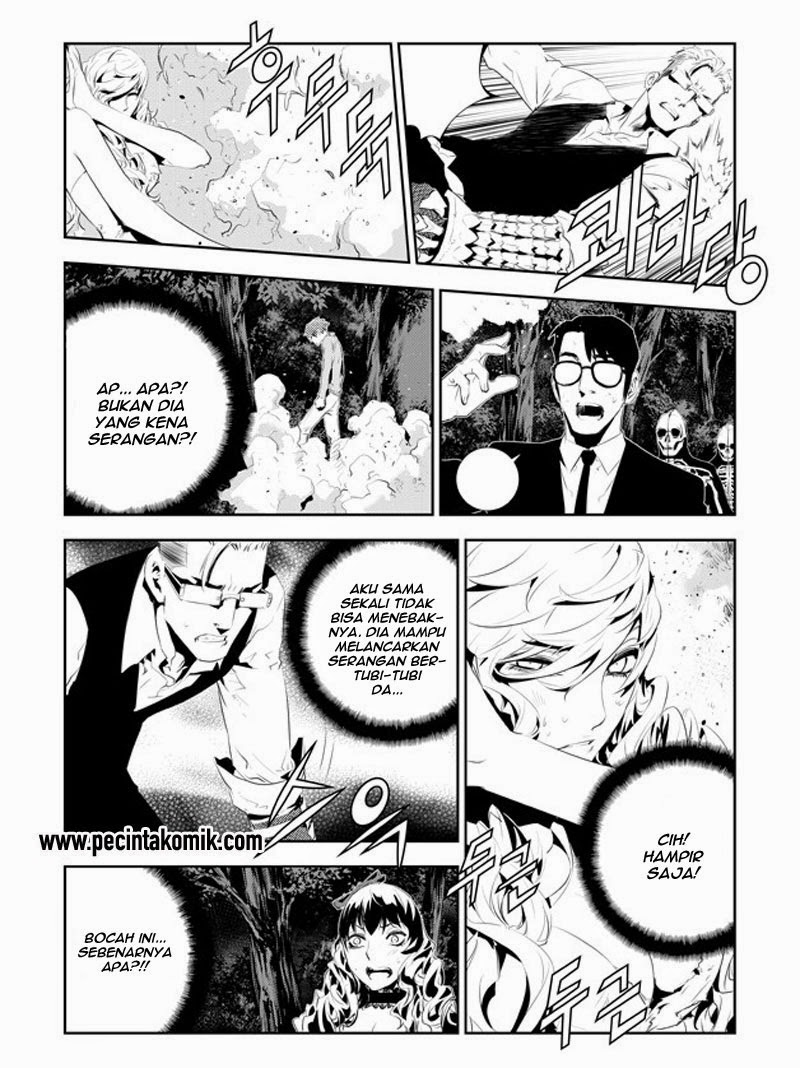 The Breaker New Waves Chapter 173 Gambar 15
