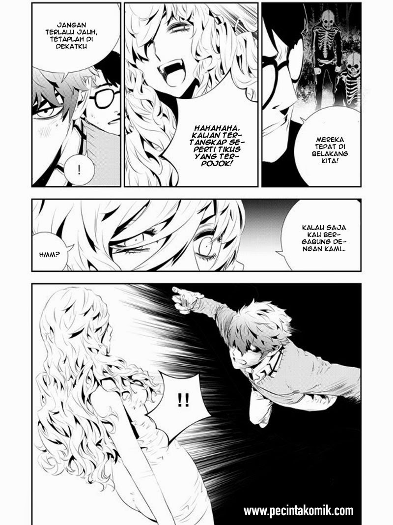 The Breaker New Waves Chapter 172 Gambar 12
