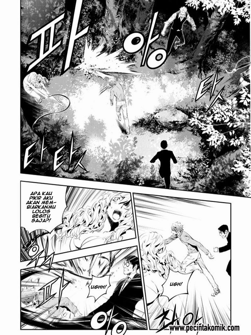The Breaker New Waves Chapter 172 Gambar 13