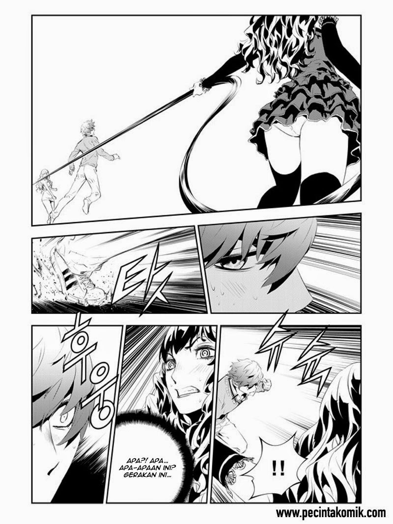 The Breaker New Waves Chapter 172 Gambar 15