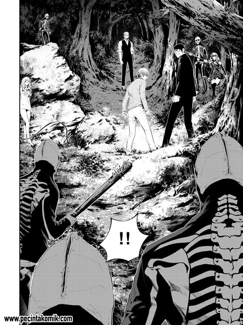 The Breaker New Waves Chapter 172 Gambar 17