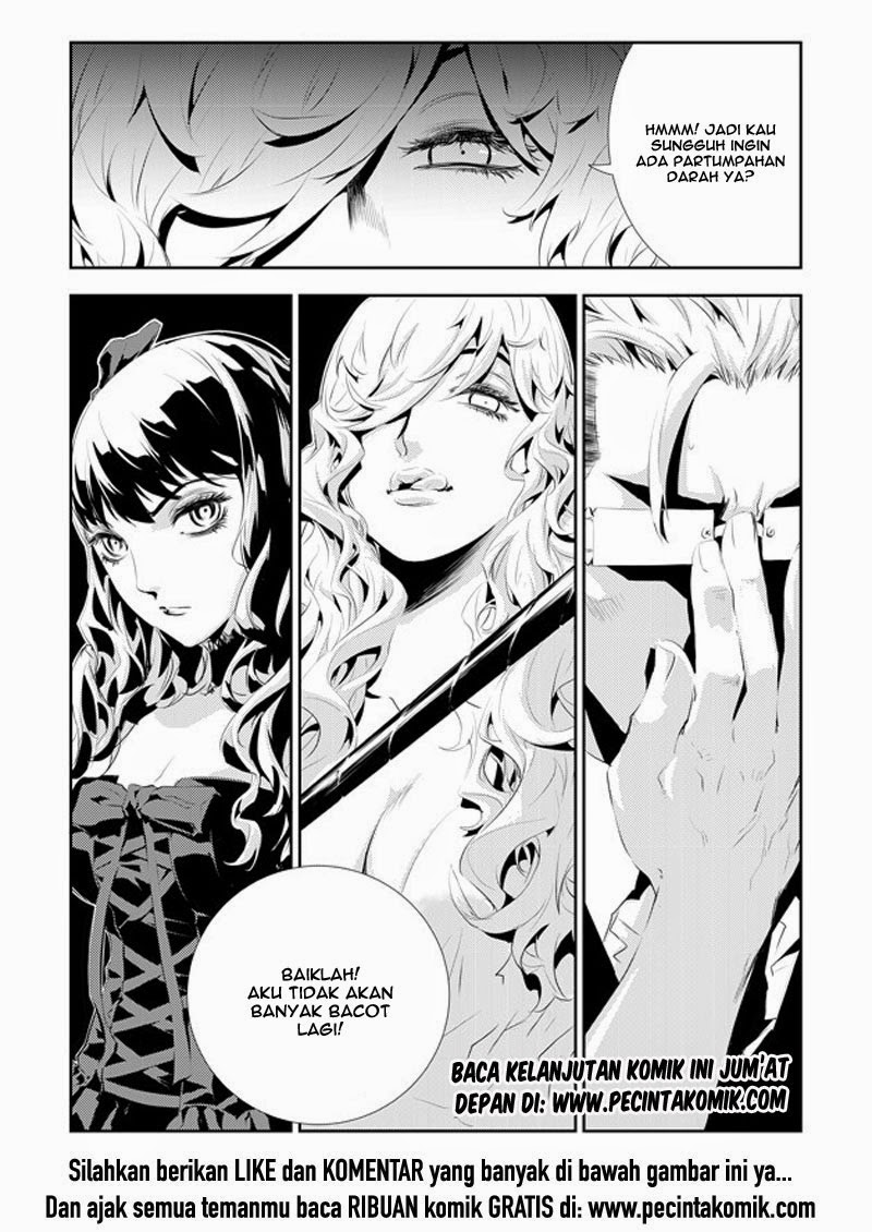 The Breaker New Waves Chapter 172 Gambar 19