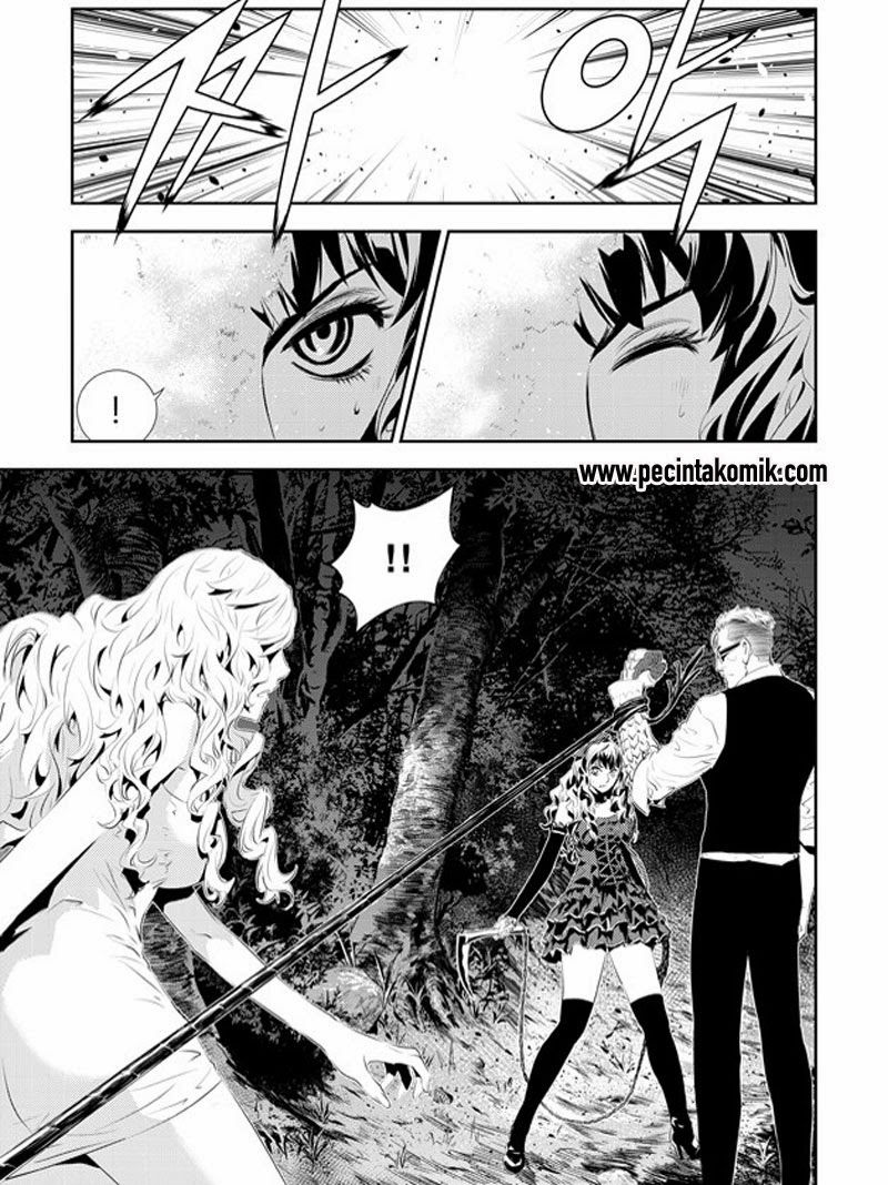 Baca The Breaker New Waves Chapter 172 Gambar 2