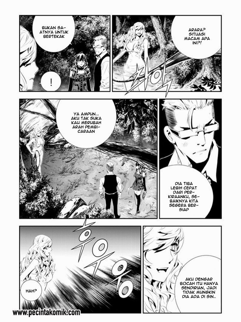The Breaker New Waves Chapter 172 Gambar 3