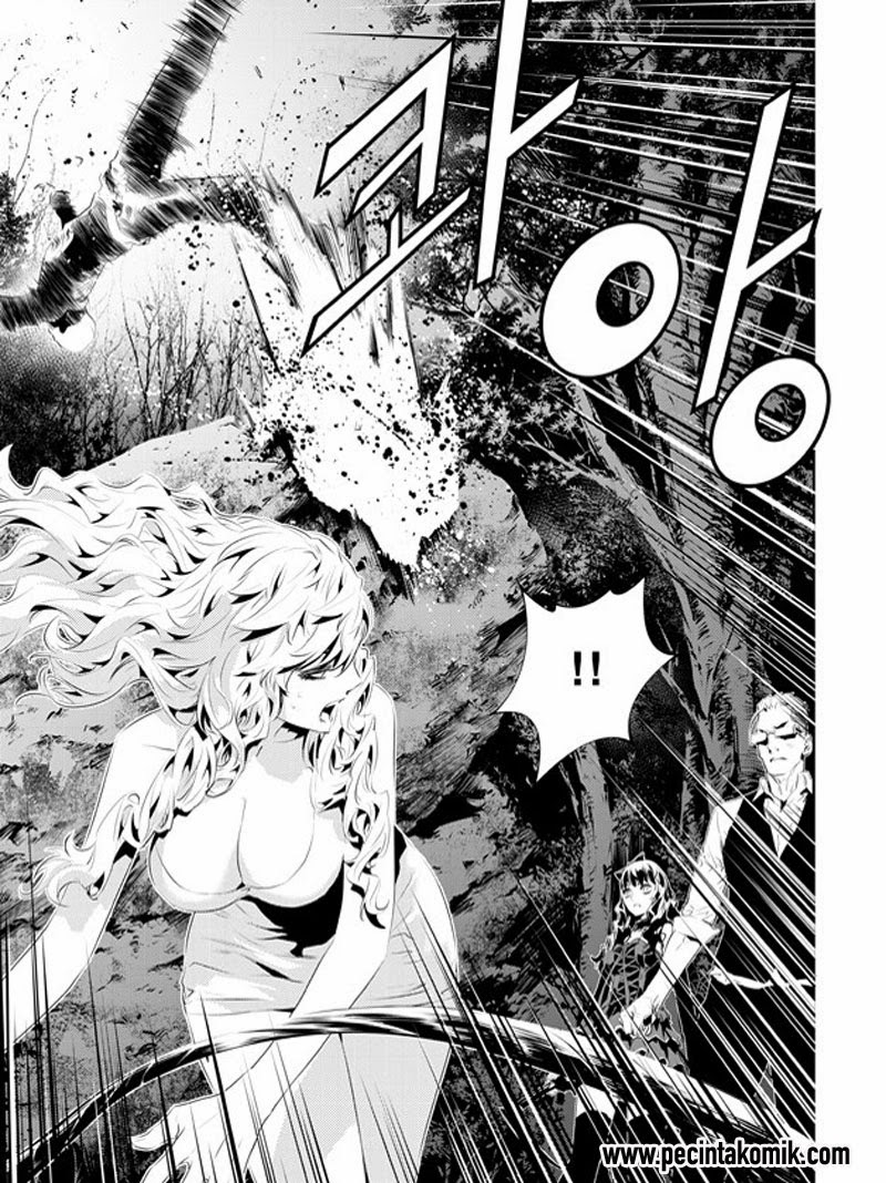 The Breaker New Waves Chapter 172 Gambar 4