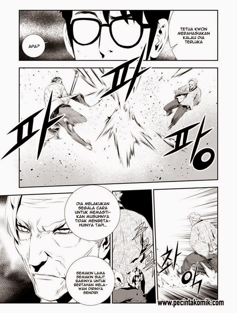 The Breaker New Waves Chapter 172 Gambar 8