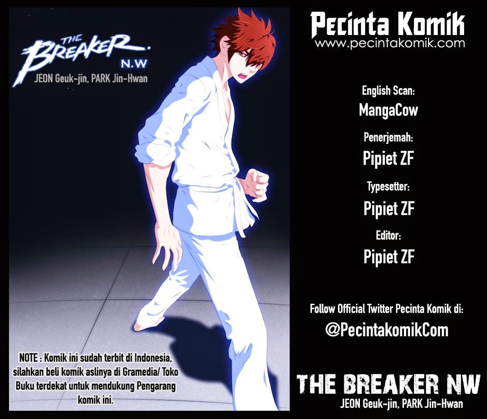 Baca Komik The Breaker New Waves Chapter 170 Gambar 1