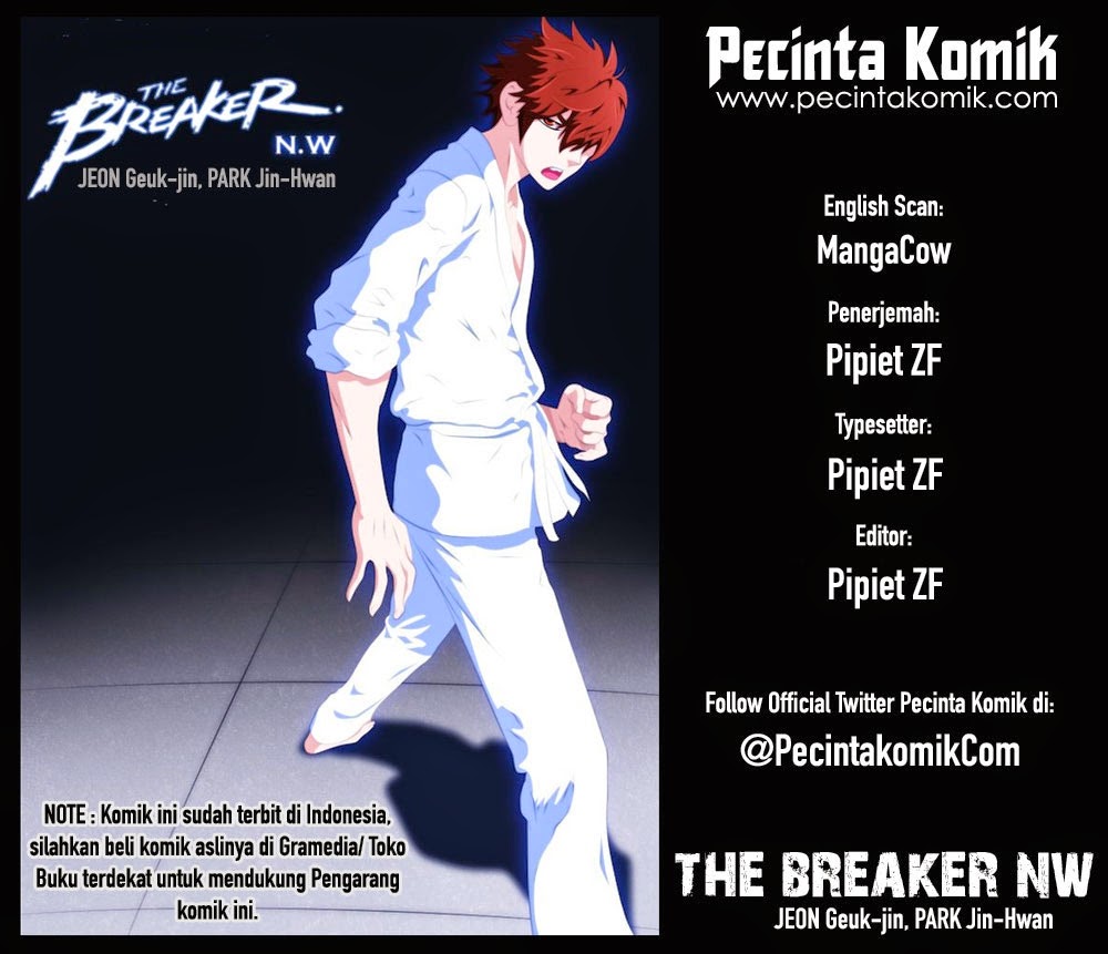 Baca Komik The Breaker New Waves Chapter 169 Gambar 1