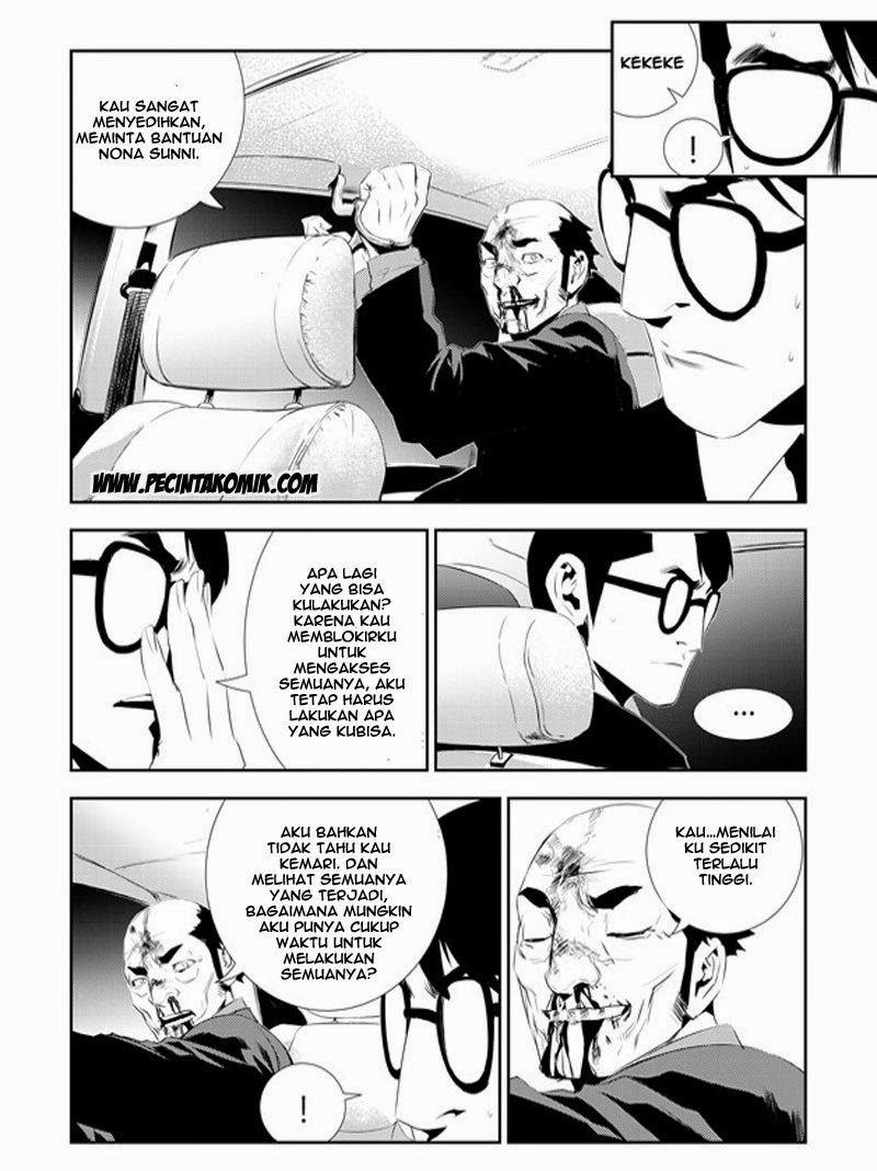 The Breaker New Waves Chapter 168 Gambar 13