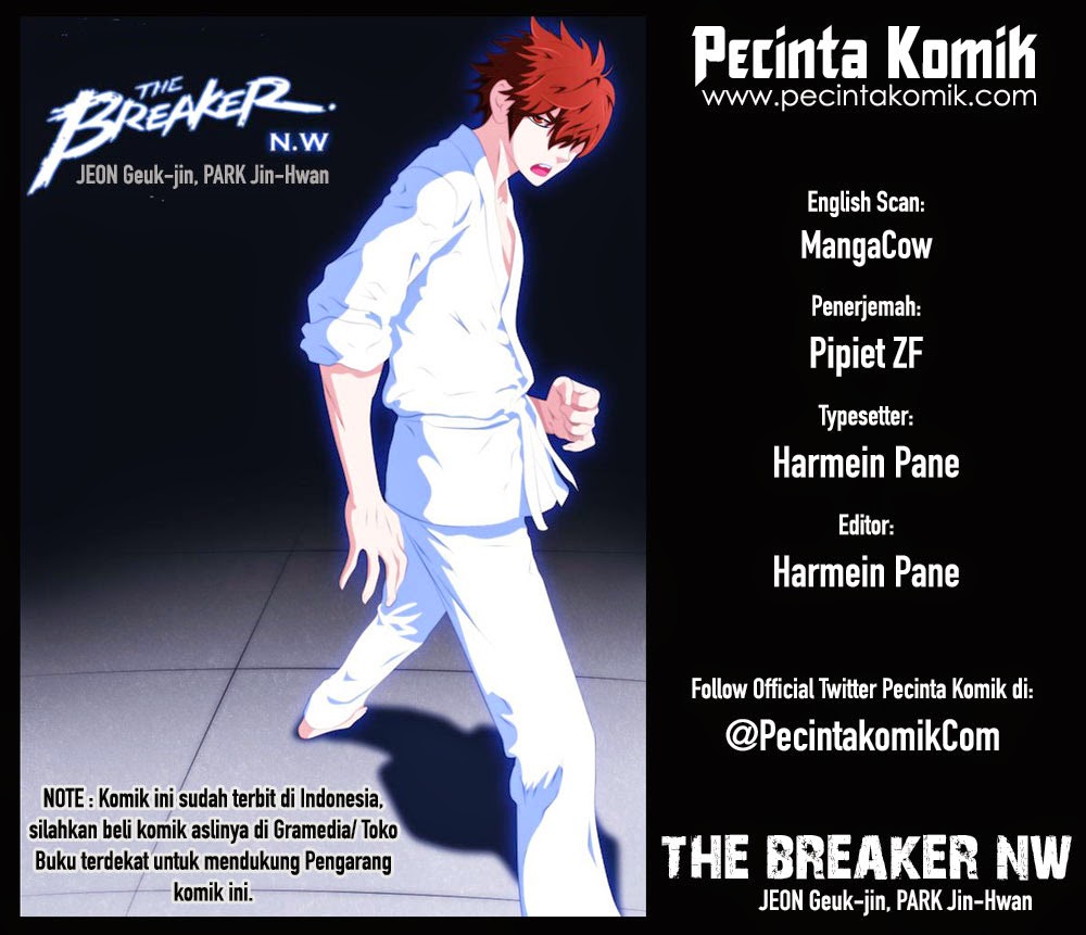 Baca Komik The Breaker New Waves Chapter 167 Gambar 1
