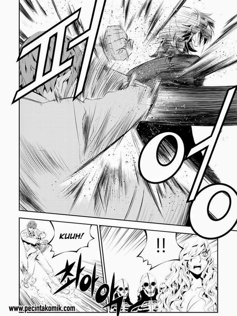 The Breaker New Waves Chapter 167 Gambar 14