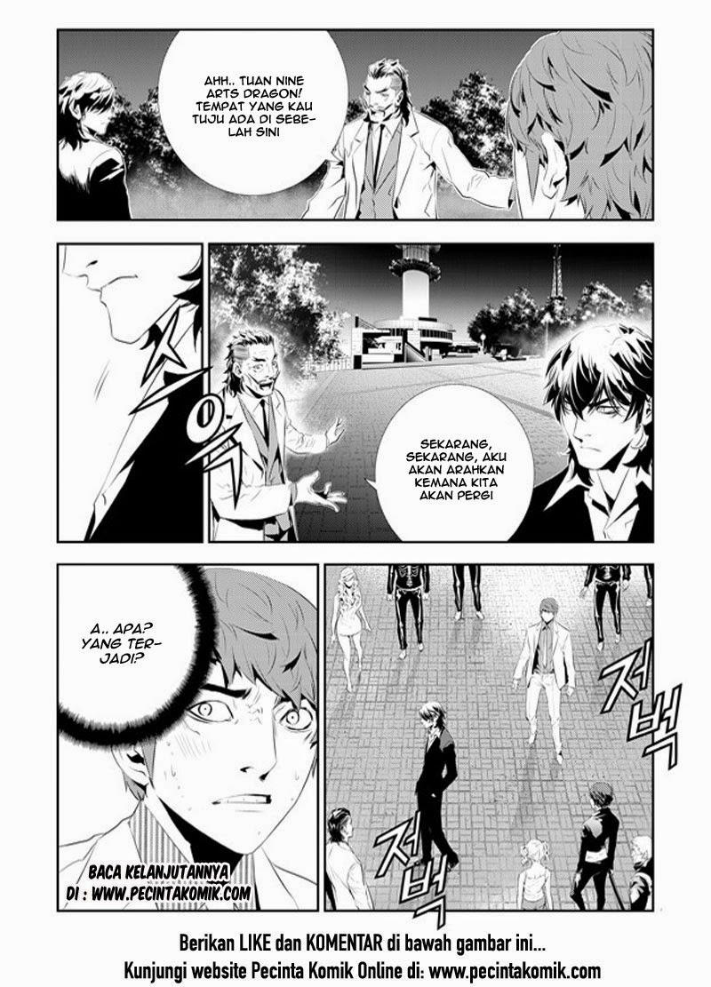 The Breaker New Waves Chapter 167 Gambar 16