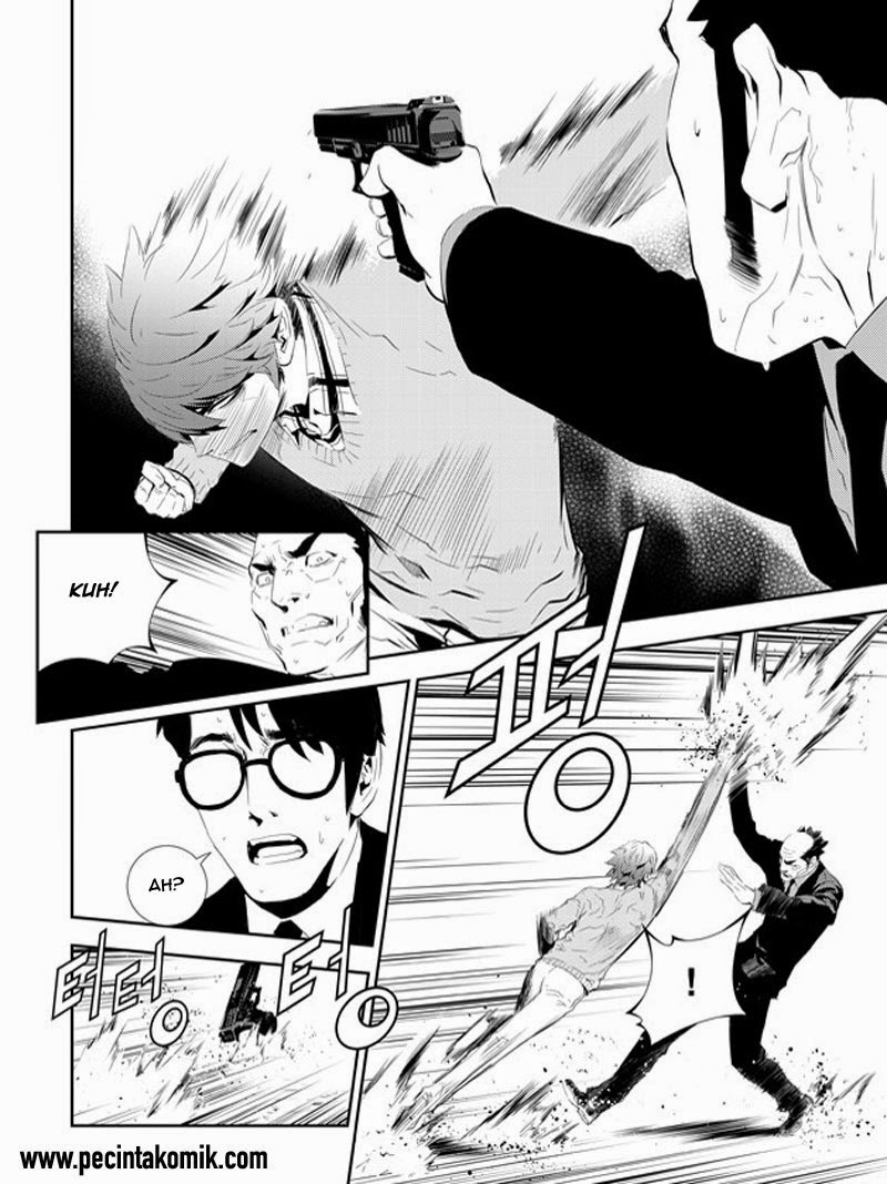 The Breaker New Waves Chapter 166 Gambar 13
