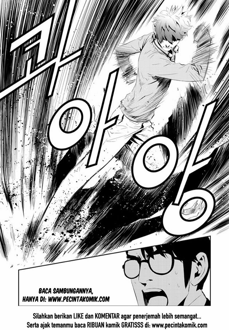 The Breaker New Waves Chapter 166 Gambar 17