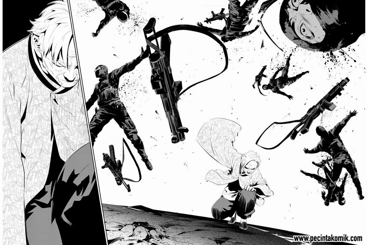 The Breaker New Waves Chapter 166 Gambar 8